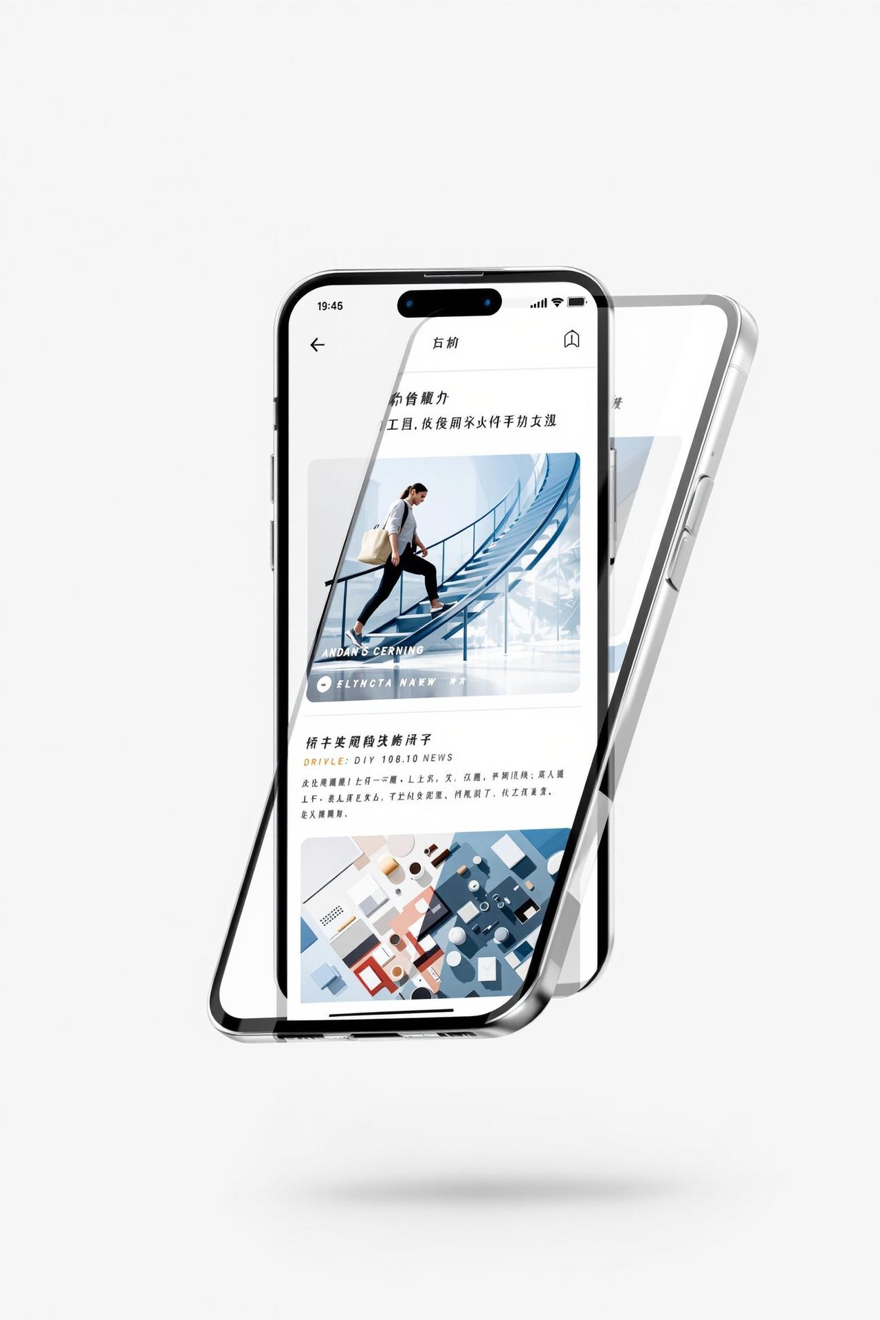 海角吃瓜APP界面预览